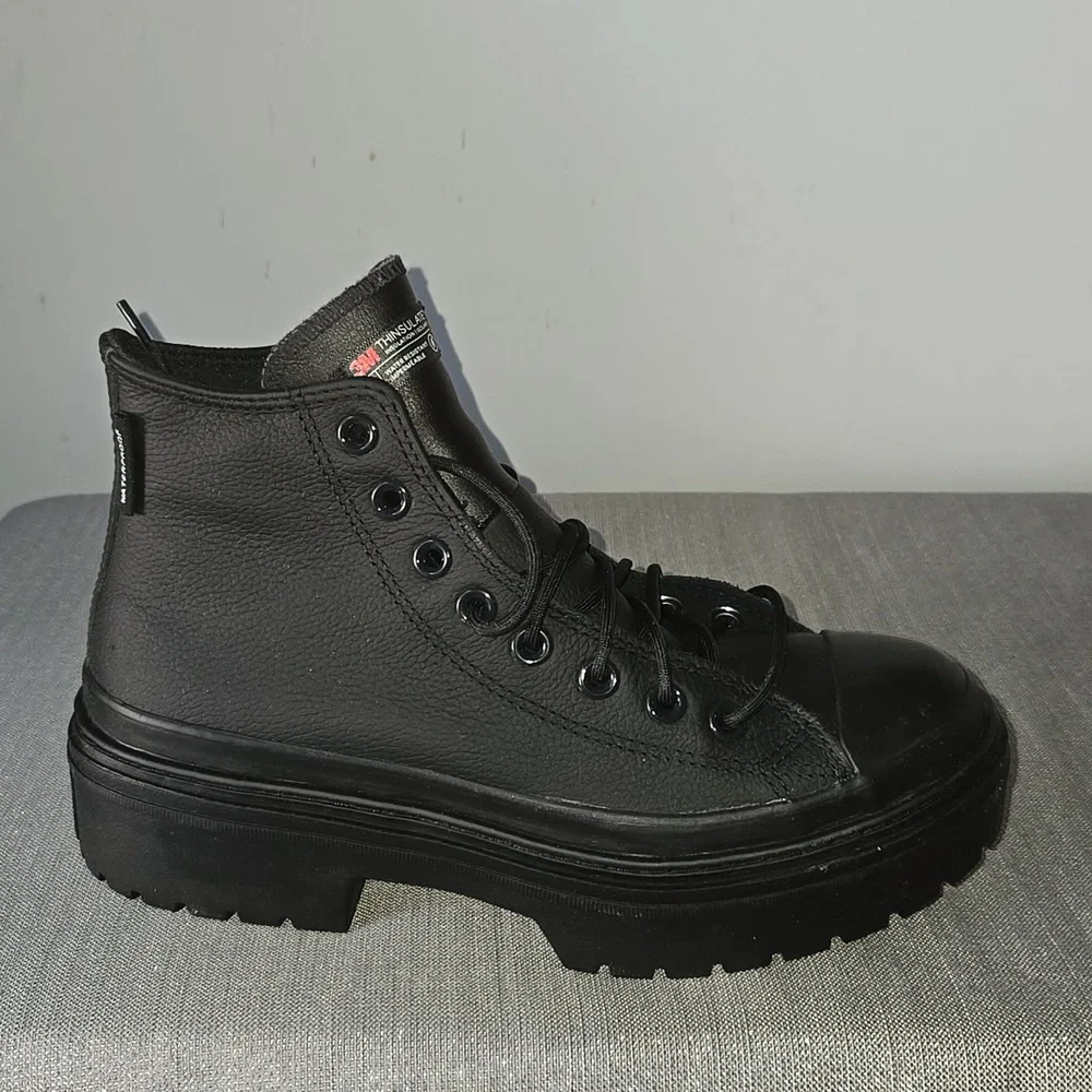 Converse 6 CTAS Lugged Heel Platform Waterproof  Style A11548C - Picture 3 of 16